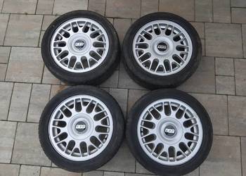 Alufelgi 15 4x100 BBS Golf 3 III MK3 MKIII