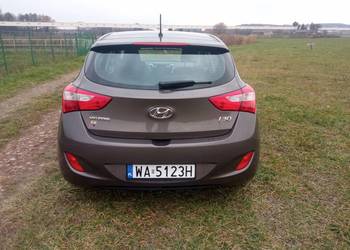 Hyundai I 30 2013