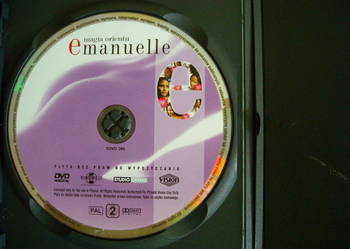 Emanuelle: Magia Orientu DVD Emanuelle: Magia Orientu DVD