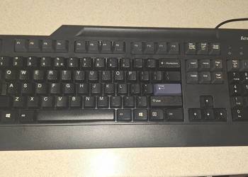 Klawiatura Lenovo KB1021 USB po kablu