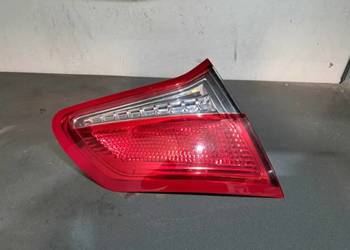 Lampa klapy tył tylna citroen c4 II B7 lewa lewy tył