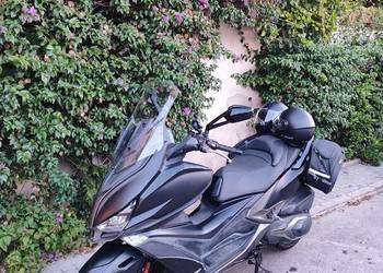 Kymco Xciting 400s