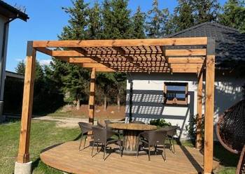 Pergola Trejaż pawilon PROMOCJA-5%