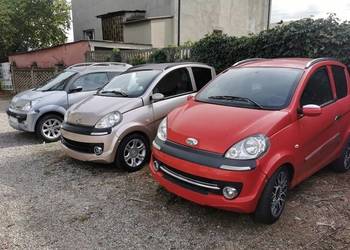 Naprawa Serwis Microcar Ligier Aixam Chatenet. Odbiorem auta z domu klienta