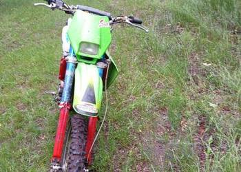 Kawasaki KLX 300R