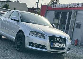 Audi A3 3-drzwiowe 2.0 Diesel Moc 170KM Quattro 8P (2003-2012)