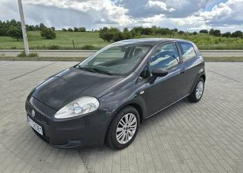 PUNTO sprawne długie opłaty 2007r