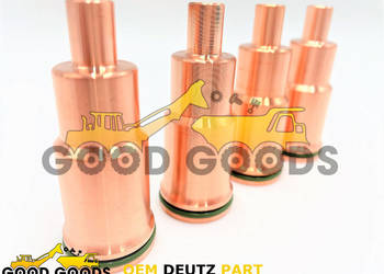 DEUTZ OBSADA WTRYSKIWACZA + ORING TCD 4.1 04904885 01182790