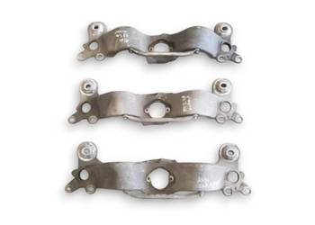 ŁAPA PODPORA SKRZYNI BIEGÓW MULTITRONIC AUDI A4 B6 2.0 ALT 2.4 8E0399263S