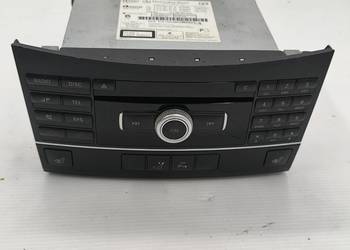 RADIO NAWIGACJA CD MERCEDES E-KLASA W212 A2129004910