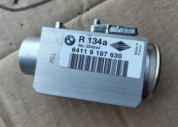 BMW X6 E71 X5 E70 ZAWÓR ROZPRĘŻNY KLIMATYZACJI 64119187630
