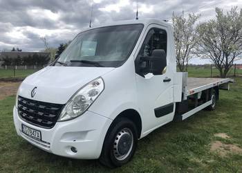 Renault Master 2.3 _ Autolaweta _ Laweta _ Super Stan