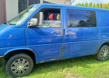 Sprzedam VW t4