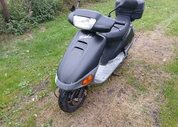 Skuter Honda Bali 50