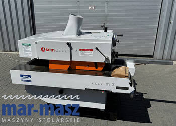 Wielopiła gąsienicowa automatyczna SCM M3 do obróbki drewna 300/120
