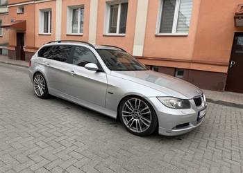 BMW 330D 292HP