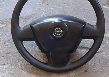 Opel Movano Lift kierownica