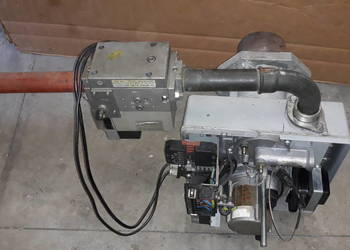 Palnik gazowy Cuenod C22 120 - 240 kW