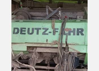 Prasa Deutz Fahr Gp 2.30