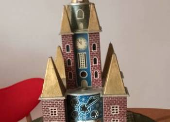 Makieta kościół/szopka