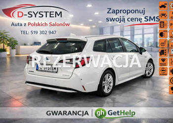 Toyota Corolla 21-22 Salon Polska 1.8 HYBRID 1wł z Pakietem TECH Zimowy Be…