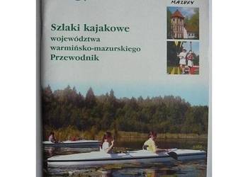 Szlaki Kajakowe Województwa Warmińsko-Mazurskiego