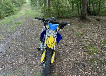 Asix Defender 250rr cross enduro