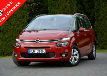 Citroen C4 Grand Picasso Virtual Cockpit Navi 7-Foteli Ledy Parktronic Aso…