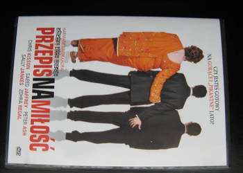DVD: Przepis na miłość, polski lektor