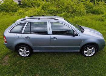Skoda Fabia I 2005 1.4 75KM