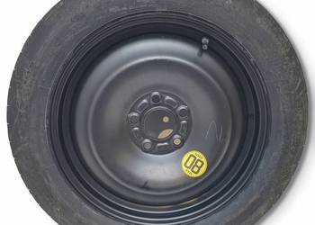 KOŁO DOJAZDOWE ZAPASOWE Ford C-Max Focus Mk2 II 125/85 R16 5x108 1S71MH