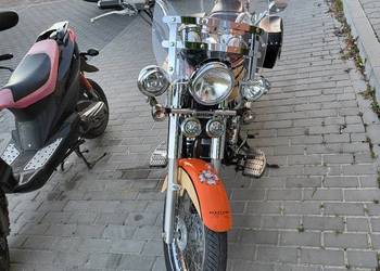 Daelim daystar 125 classic