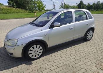 Opel Corsa C 1.3 CDTI