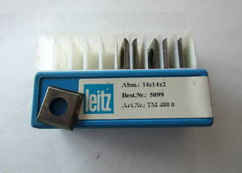 Nóż Leitz 5099 14x14x2 *** StanDrew