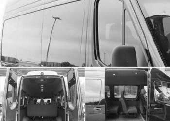 Mercedes Sprinter Mikrobus 317 CDI Automat TOURER 9-osób | dachowa klimaty…