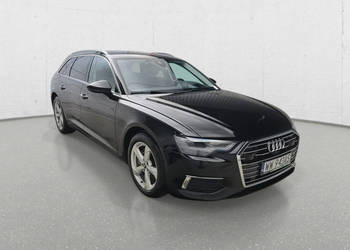Audi A6 Avant Poleasingowe.pl VEH C8 (2019-2025)