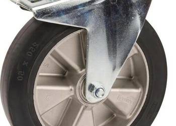 Koła do dużych obciążeń z powierzchnią z poliuretanu 4687ITP250P63