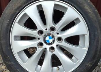 Alufelgi 16 5x120 z oponami Alufelgi 16 5x120 z oponami