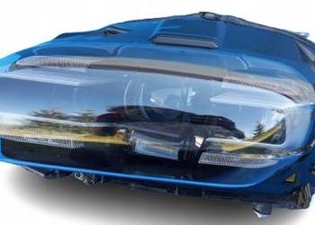 LAMPA LEWY PRZÓD 9J1941033G PORSCHE TAYCAN 9J1 FULL LED