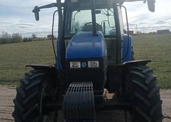 New Holland ts100