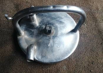 Dojarka dekiel konwii niemieckiej