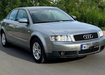 Audi a4 2003r nowy rozrząd