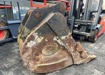 Łyżka kopiąca do koparki STRICKLAND 65 mm