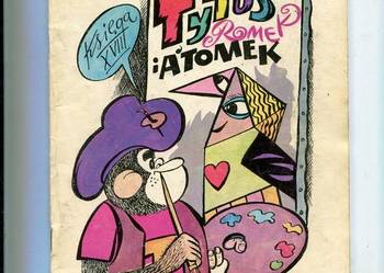 Tytus romek i Atomek ksiąga XVIII wyd.1 Chmielewski