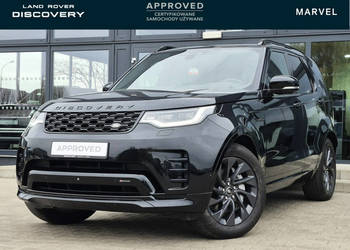 Land Rover Discovery Range Rover Discovery 3.0D 250KM R-Dynamic / Salon PL…