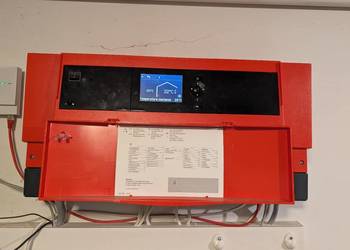 pompa ciepła powietrze woda viessmann vitocal 300A monoblock 9 kW plus ospr