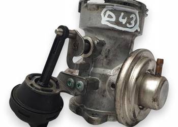 ZAWÓR EGR VW Audi Seat Ford Galaxy Skoda 1.9 TDI 038129637L