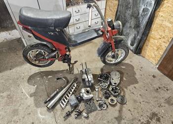 Romet Motorynka Stella Silnik 023 Gaźnik Bing