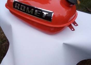 Bak, zbiornik motorynka Romet komar