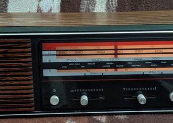 Radio Unitra Beskid w stanie bardzo dobrym